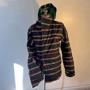 Burton snowboard ski jacket
